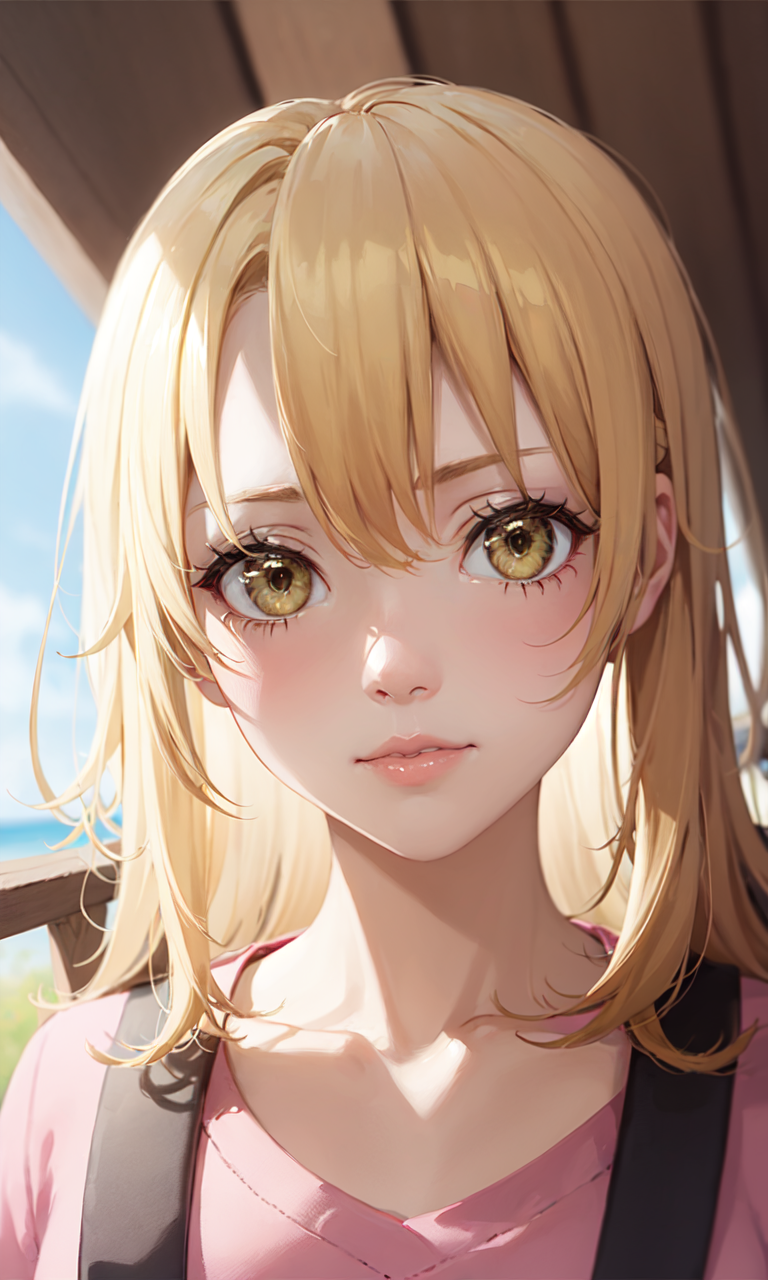 00950-736404085-isshiki,, girl.,yellow hair,, portrait, _lora_oregairu_isshiki-10_1_,.png